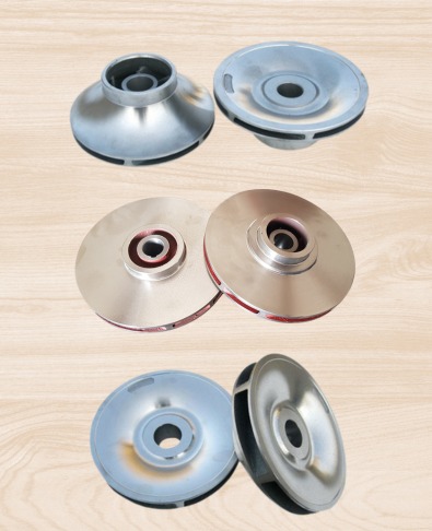 vertical-multistage-pump-impeller