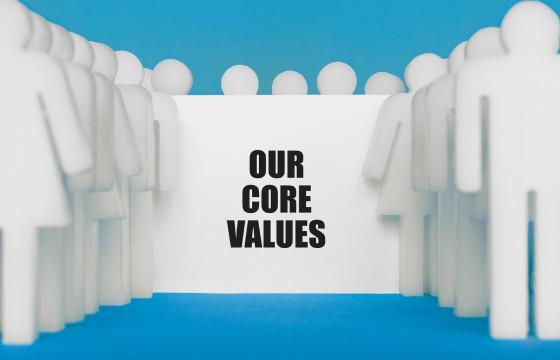 values