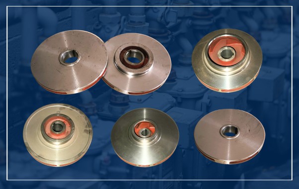 monoblock-impeller